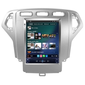 Navigatie Tip Tesla Ford Mondeo 4 2007-2011 9.7 inch 6GB 128GB 8 Core 4G - Img 8