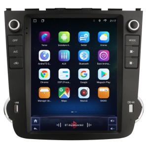 Navigatie Tip Tesla Honda CR-V 2008-2011 9.7 inch 2GB 32GB 8 Core 4G - Img 2