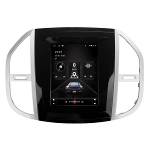 Navigatie Tip Tesla Mercedes Vito 3 2012-2021 9.7 inch 2GB 64GB 4 Core