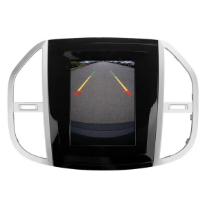 Navigatie Tip Tesla Mercedes Vito 3 2012-2021 9.7 inch 4GB 64GB 8 Core 4G - Img 6