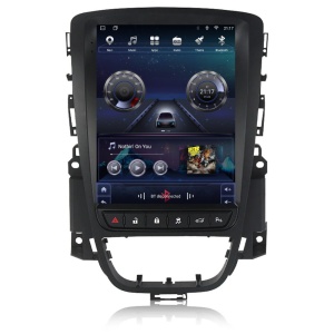 Navigatie Tip Tesla Opel Astra J 2009-2017 9.7 inch 4GB 64GB 8 Core 4G