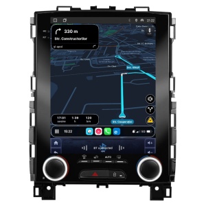 Navigatie Tip Tesla Renault Koleos 2016-2022 9.7 inch 4GB 64GB 8 Core 4G - Img 5