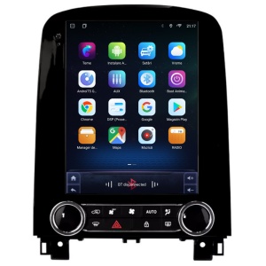 Navigatie Tip Tesla Renault Scenic / Grand Scenic 2016-2023 9.7 inch 2GB 32GB 8 Core - Img 2