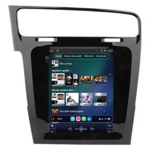 Navigatie Tip Tesla VW Golf 7 2012-2020 9.7 inch 4GB 64GB 8 Core 4G - Img 8