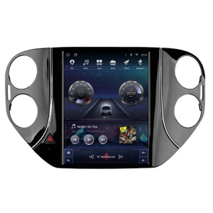 Navigatie TIP TESLA VW Tiguan 1 2007-2018 9.7 inch 4GB 64GB 8 Core 4G