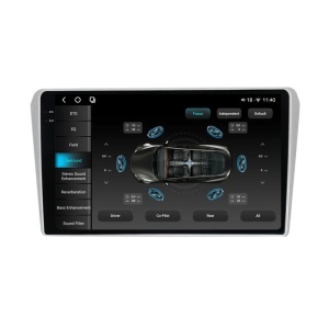 Navigatie Toyota Avensis T25 2003-2009 2K QLED 12GB 256GB 8 Core 4G - Img 5