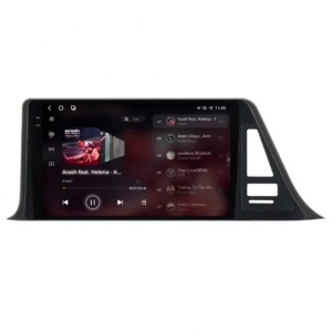 Navigatie Toyota CHR 2016-2020 2K QLED 12GB 256GB 8 Core 4G - Img 2