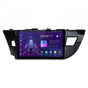 Navigatie Toyota Corolla E18 2013-2017 10 inch 1GB 32GB 4 Core