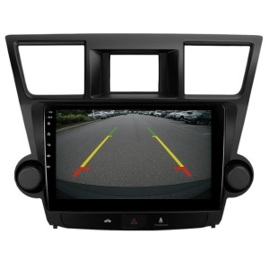 Navigatie Toyota Kluger 2008-2014 10 inch 8GB 128GB 8 Core - Img 4