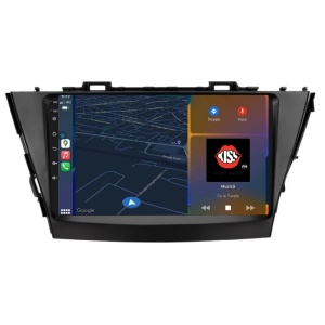 Navigatie Toyota Prius 2013-2015 9 inch 4GB 64GB 8 Core - Img 2