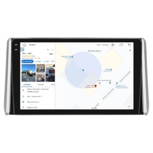 Navigatie Toyota Rav4 dupa 2018 2K QLED 4GB 64GB 8 Core - Img 5