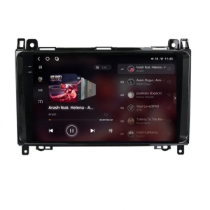 Navigatie VW Crafter 2006-2016 2K QLED 12GB 256GB 8 Core 4G - Img 2