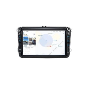 Navigatie VW Passat CC 2011-2018 8 inch 4GB 64GB 8 Core 4G Cooler Racire - Img 6