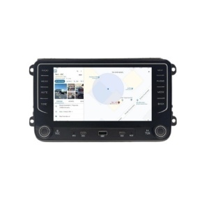 Navigatie VW Touran 2010-2015 7 inch 1GB 32GB 4 Core - Img 6