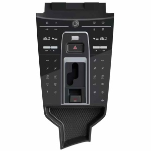 Panou Consola Centrala Digital Schimbator – Porsche Panamera 2010-2016