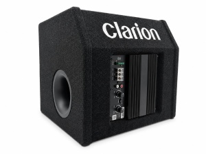 Subwoofer Auto Activ Clarion SRB CA102E, 10”, 800W, 4Ω - Img 2