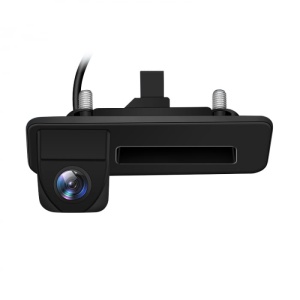 Camera marsarier AHD 1080P maner , unghi 170 grade Night Vision Skoda Octavia 2 Rapid, Fabia, Superb, Yeti, Roomster
