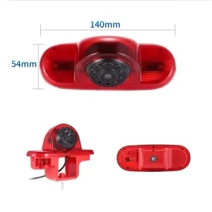 Camera Marsarier AHD 720P 170 compatibila Opel Combo 2001-2014 - Img 2