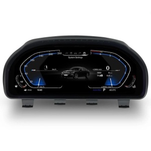 Ceasuri Digitale BMW Seria 6 E63 E64 2003-2010 - Img 2