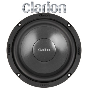 Difuzoare Auto Clarion, SH1636C, Set componente 2 cai + accesorii, 6,5 inch, 50W RMS, 4Ω - Img 2