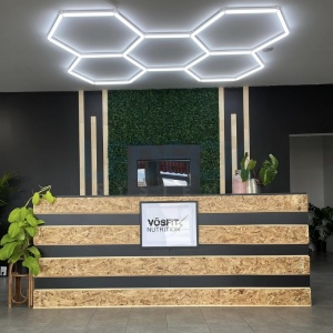 Lumină LED Hexagonală Profesională Aluminiu– 5 Module 568mm 210x299CM – Service Auto, Detailing, Ateliere, Spații Comerciale - Img 6