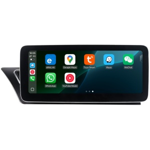 Navigatie Audi A4 B8 2009-2016 10.25 inch 4GB 64GB 8 Core 4G - Img 3