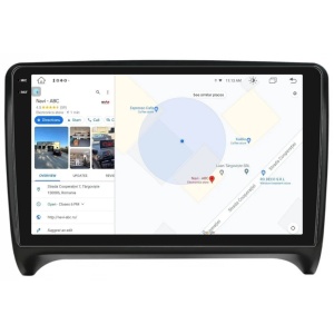 Navigatie Audi TT 2006-2014 2K QLED 4GB 64GB 8 Core 4G - Img 5