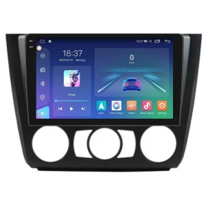 Navigatie BMW Seria 1 2004-2011 2K QLED 4GB 64GB 8 Core 4G