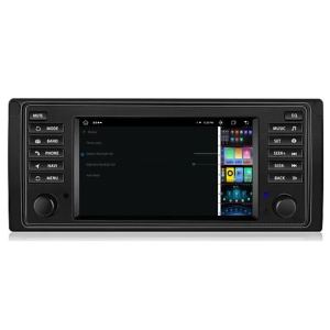 Navigatie BMW Seria 5 E39 1995-2003 7 inch 2GB 64GB 4 Core - Img 3