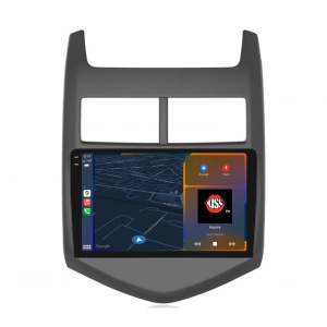 Navigatie Chevrolet Aveo 2011-2014 2K QLED 8GB 256GB 8 Core 4G - Img 2