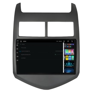 Navigatie Chevrolet Aveo 2011-2014 9 inch 2GB 32GB 8 Core 4G - Img 3