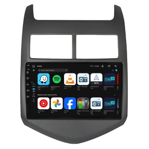Navigatie Chevrolet Aveo 2011-2014 9 inch 8GB 128GB 8 Core 4G - Img 7