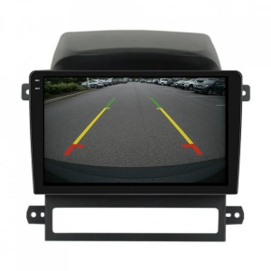 Navigatie Chevrolet Captiva 2006-2011 2K QLED 8GB 256GB 8 Core 4G - Img 4