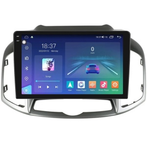 Navigatie Chevrolet Captiva 2011-2016 2K QLED 4GB 64GB 8 Core 4G