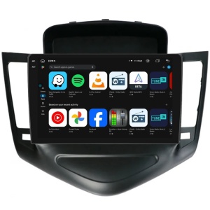 Navigatie Chevrolet Cruze 2008-2013 2K QLED 4GB 64GB 8 Core 4G - Img 7