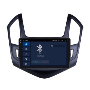 Navigatie Chevrolet Cruze 2012-2015 2K QLED 4GB 64GB 8 Core 4G - Img 6