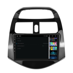 Navigatie Chevrolet Spark 2009-2015 9 inch 8GB 128GB 8 Core 4G - Img 2