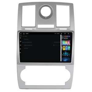 Navigatie Chrysler 300C 2004-2010 9 inch 6GB 128GB 8 Core 4G - Img 3