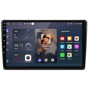 Navigatie Citroen Berlingo 2015-2018 9 inch 8GB 128GB 8 Core 4G