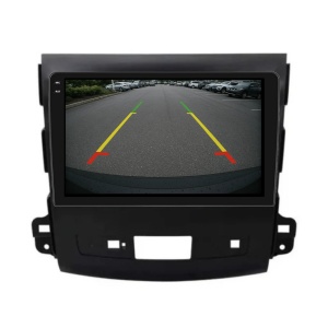 Navigatie Citroen C-Crosser 2007-2012 2K QLED 4GB 64GB 8 Core 4G - Img 4