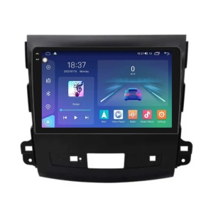 Navigatie Citroen C-Crosser 2007-2012 2K QLED 8GB 256GB 8 Core 4G