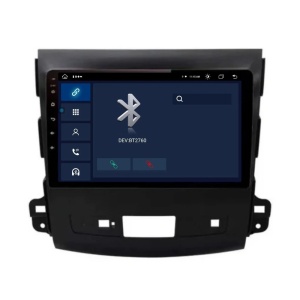 Navigatie Citroen C-Crosser 2007-2012 9 inch 4GB 64GB 8 Core 4G - Img 6