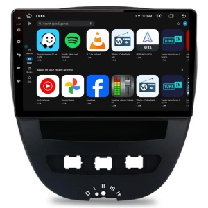 Navigatie Citroen C1 2005-2014 10 inch 6GB 128GB 8 Core 4G - Img 7