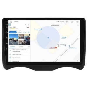 Navigatie Citroen C3 2002-2006 9 inch 6GB 128GB 8 Core - Img 5