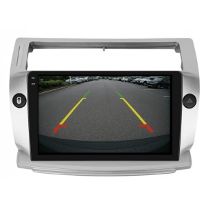 Navigatie Citroen C4 2004-2011 2K QLED 8GB 256GB 8 Core - Img 4