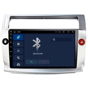 Navigatie Citroen C4 2004-2011 9 inch 2GB 64GB 4 Core - Img 6