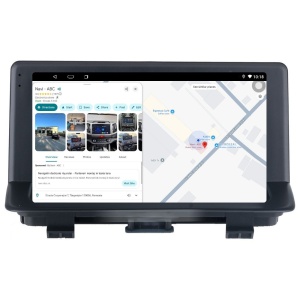 Navigatie CLARION Audi Q3 2011-2018 9 inch 4GB 64GB 8 CORE - Img 7