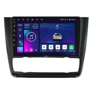 Navigatie CLARION BMW Seria 1 2004-2011 9 inch 4GB 64GB 4 CORE - Img 2