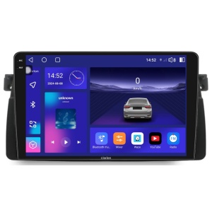 Navigatie CLARION BMW Seria 3 1999-2006 2K 8GB 256GB 8 CORE - Img 2