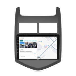 Navigatie CLARION Chevrolet Aveo 2011-2014 9 inch 4GB 64GB 8 CORE - Img 7